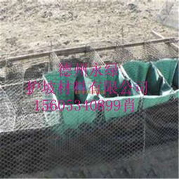 土工石籠袋新品上市 廠價(jià)直供護(hù)坡解決方案