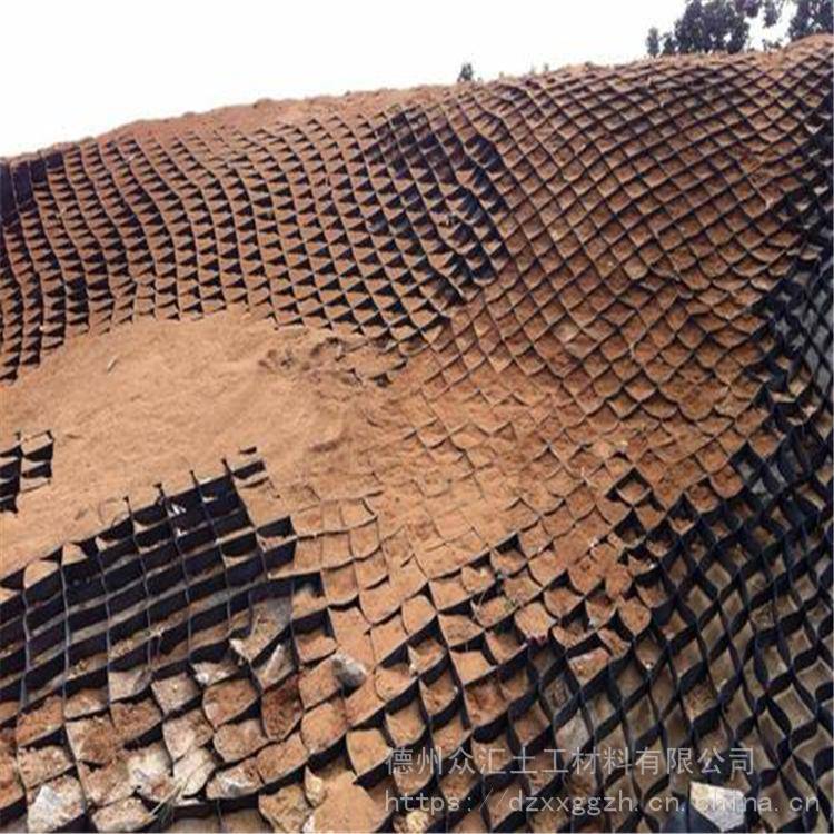 蜂巢土工格室 地基加固的多功能利器與針刺地毯的批發(fā)解析