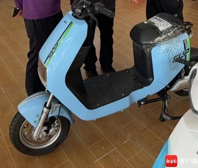 銷售不合格電動自行車，?？谛阌⒁卉囆斜涣P1.5萬余元